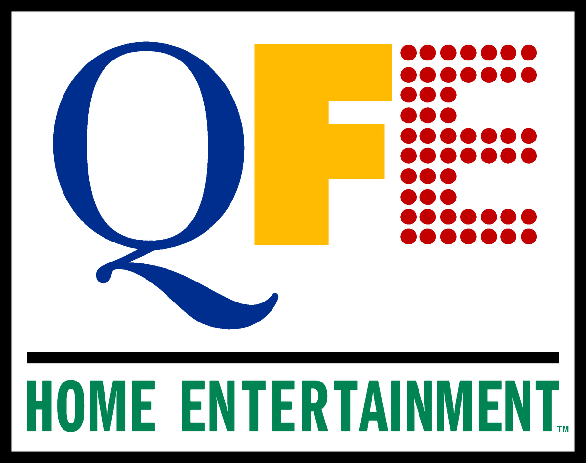 QFE Home Entertainment Logopedia Fandom
