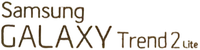 Galaxy Trend 2 Lite