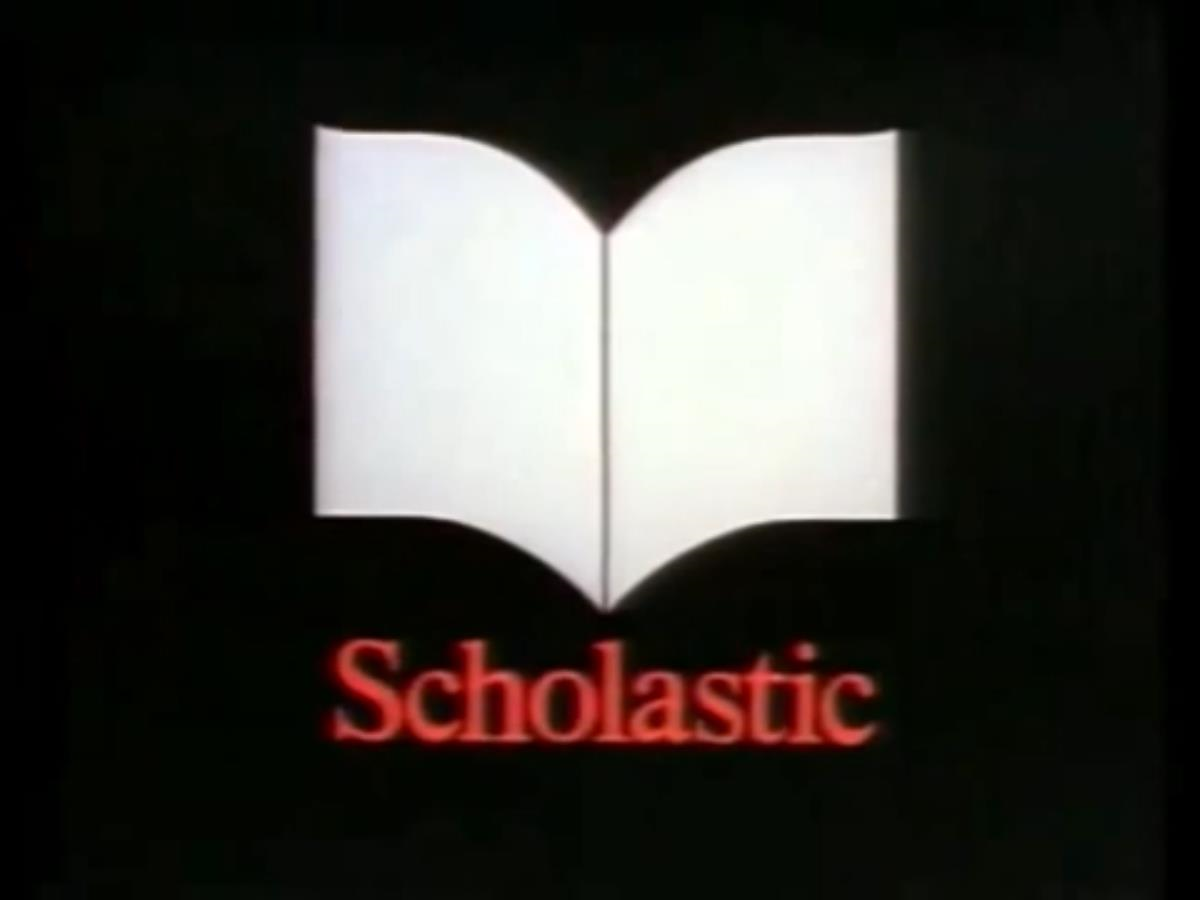 Scholastic Logo History 