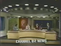 Channel 2 News: The 11 O'Clock Update promo (December 9, 1980)