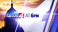 Oklahoma's News 4 6:00 p.m. open (2017–present)