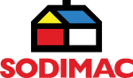 Stacked logo