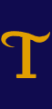 Taiyo Whales 1955 cap insignia 2.png (723 bytes) Alternate cap insignia