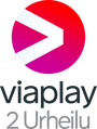 Viaplay 2 Urheilu