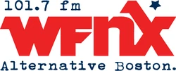WFNX logo