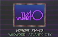WMGM-TV 40 1985