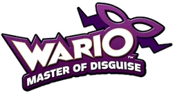 Wario MD Logo