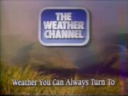 The Weather Channel's Weather You Can Always Turn To - Field ID From Late 1991