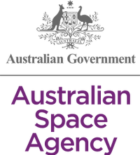 Australian Space Agency logo