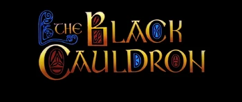 Black Cauldron 1985