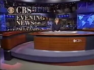 CBS Evening News with Paula Zahn intro from February 7, 1998