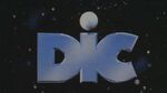 A rare filmed and widescreen version of the DiC logo, used Amazon Prime 16:9 prints of said film.