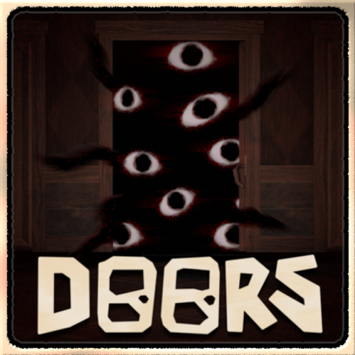 Logo for DOORS (Roblox) by Egad01