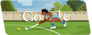 London 2012 Olympic Games: Field Hockey (1st)