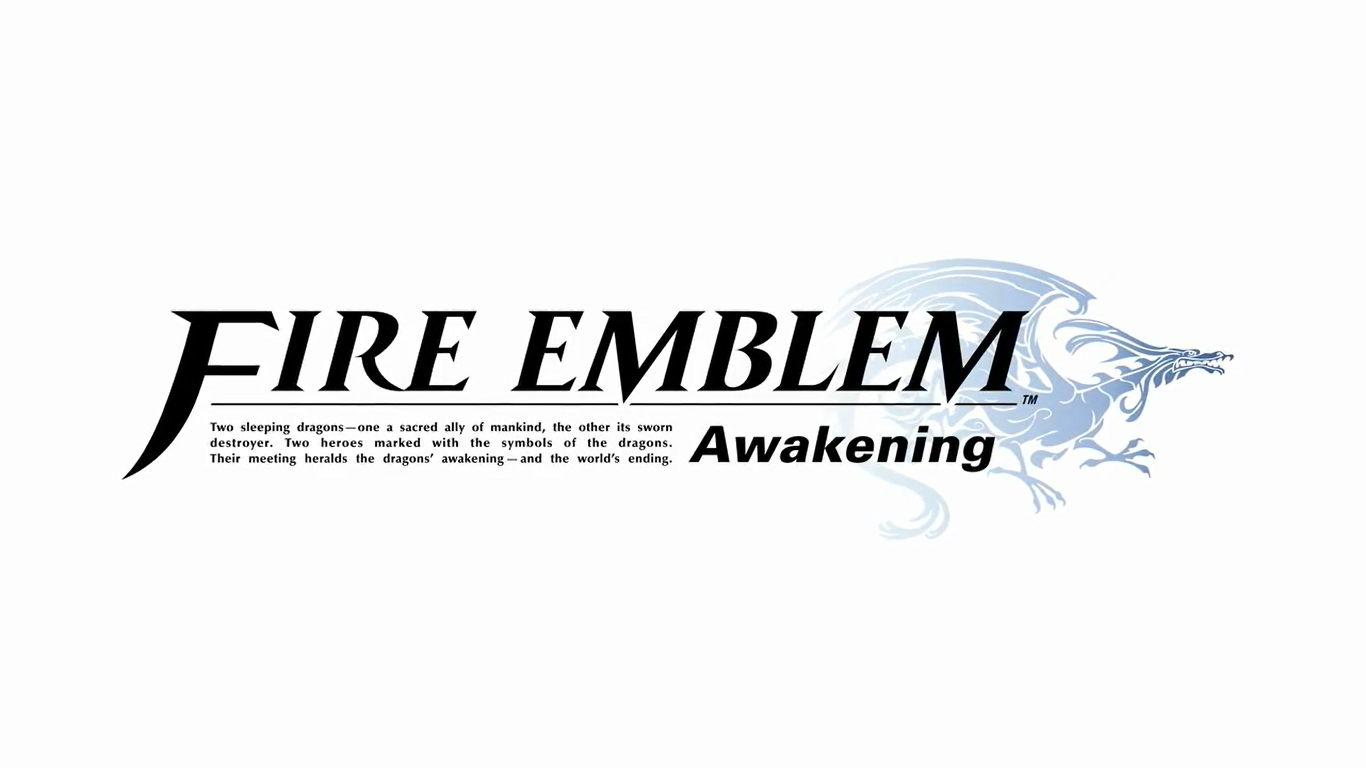 fire emblem awakening dragon logo