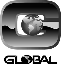 Global Televisión, Logopedia