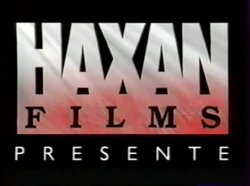 Haxan Films Logo 2
