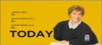 Judge Judy promo endcard (2013)