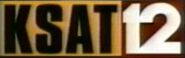 KSAT 12 Logo 1994