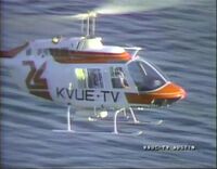 KVUE Chopper24 ID 1985