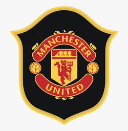 manchester united logo transparent background