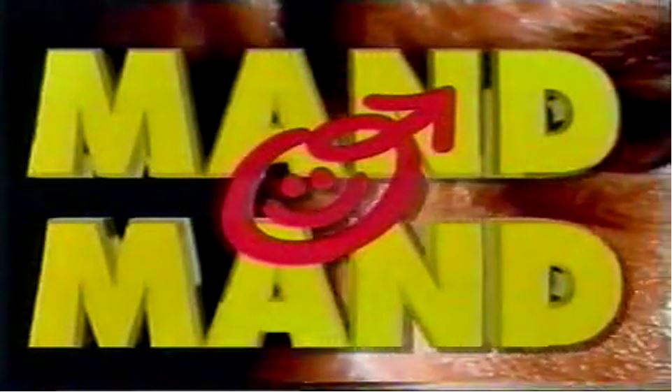 Mand O Mand Logopedia Fandom