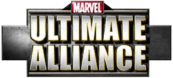 Marvel ultimate alliancelogo