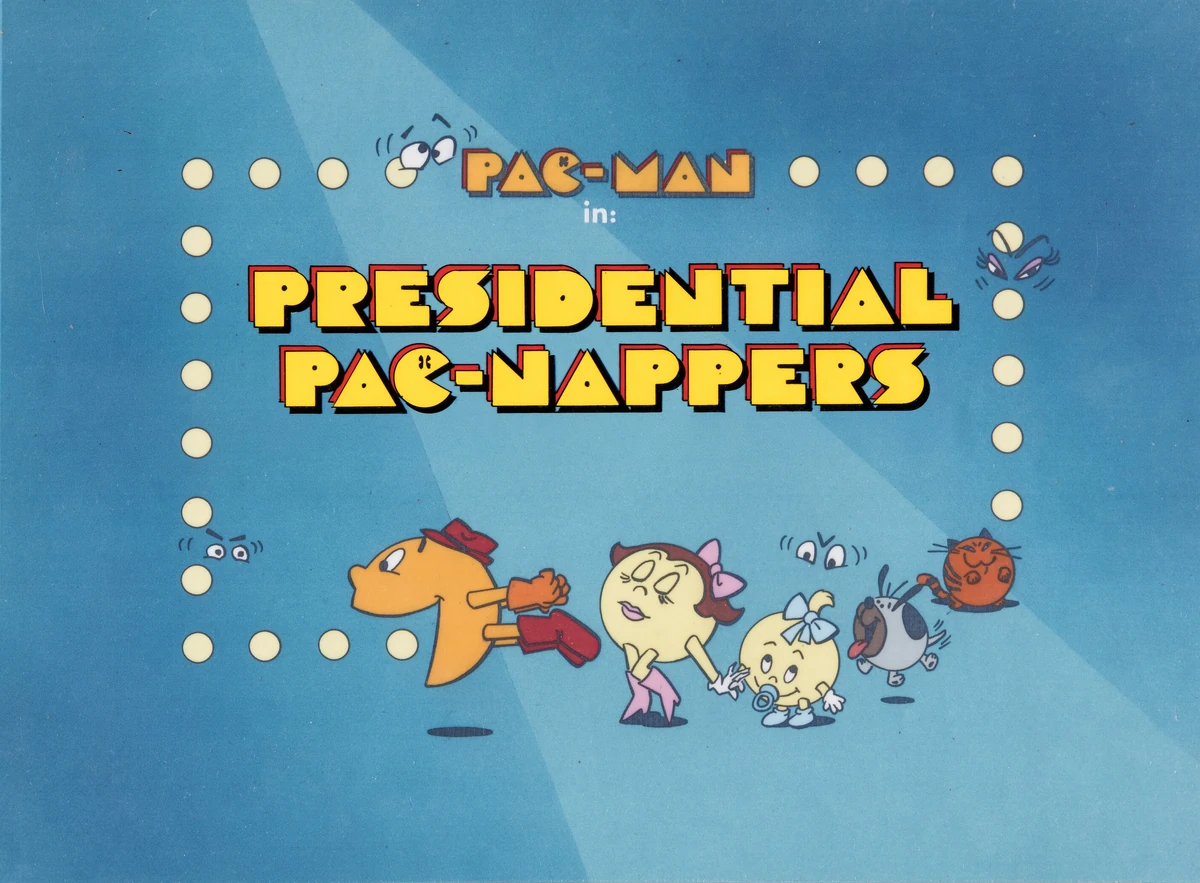 The Pac-Man/Little Rascals/Richie Rich Show | Logopedia | Fandom