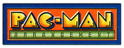 Pac man arrangement alternate logo by ringostarr39-d5qbtxs