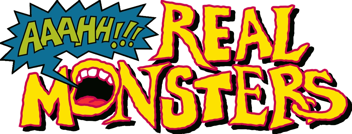 ahh Real Monsters Logopedia Fandom