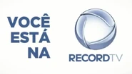With Você está na RecordTV (You are on RecordTV) (2018–2023)