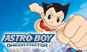 Astro Boy Omega Factor Logopedia Fandom