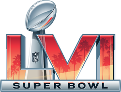 Super Bowl LIV, Logopedia