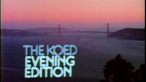 The KQED Evening Edition