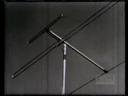 Screenbug during news programming (1999)