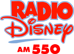 WDDZ Radio Disney 550