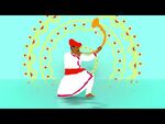 Zee Vajwa Idents and Character Animation