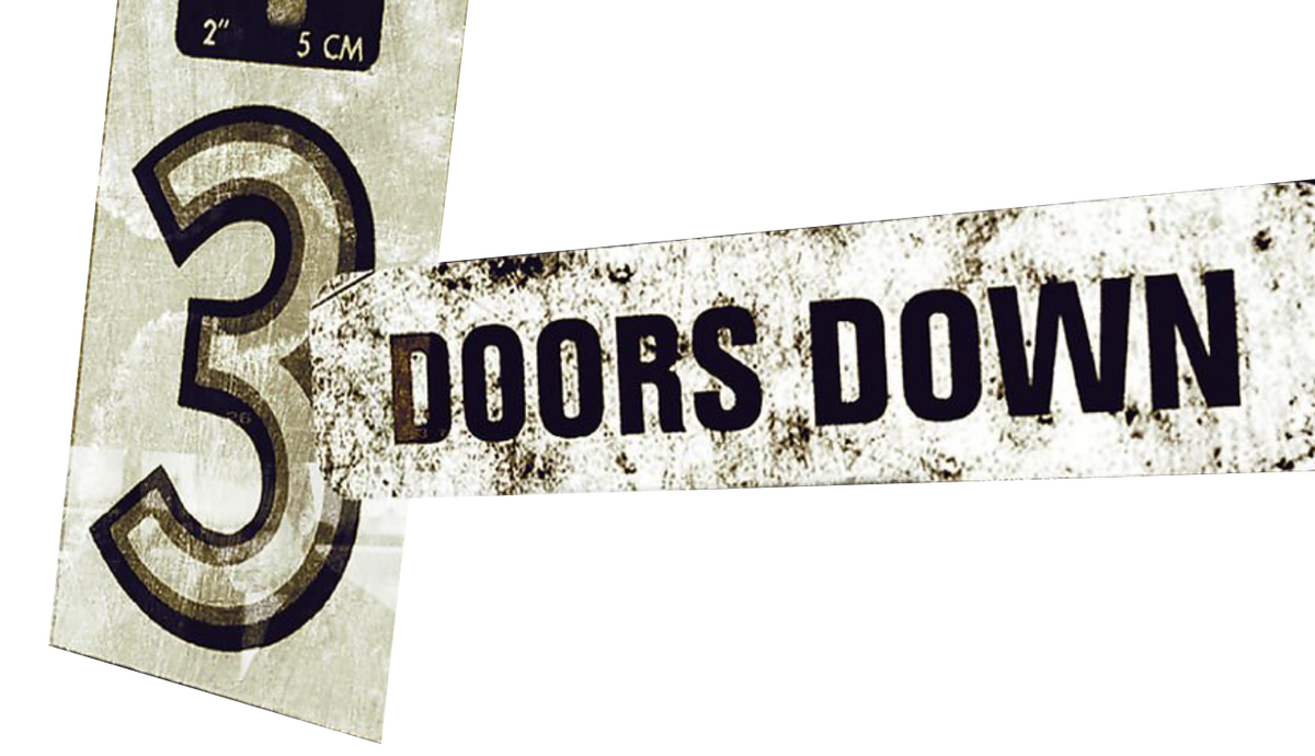 3 Doors Down Logopedia Fandom