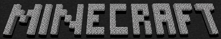 Minecraft Java Edition, Logopedia