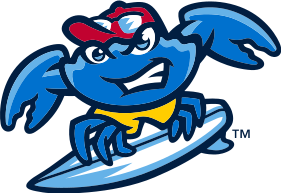 Jersey Shore BlueClaws, Logopedia