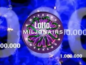 Lotto Weekend Miljonairs 2001