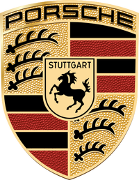 Porsche emblem