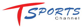 T sports logo outlet