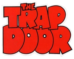 The Trap Door Logo