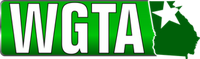 WGTA logo