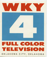 WKY Full Color Television