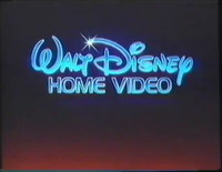 Walt Disney Studios Home Entertainment, Logopedia