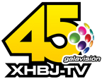 Variant with Galavisión logo