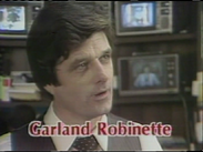 1980 Eyewitness News opening graphics - Talent - Garland Robinette