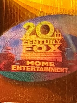 20th Century Studios Home Entertainment/Logo Variations